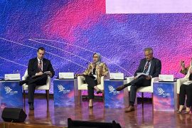 Indonesia highlights commitment to circular economy at HLF MSP