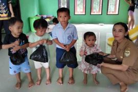 Pemerintah desa se-Gumas kucurkan Rp8,4 miliar untuk penurunan stunting