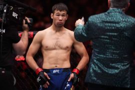 Shavkat Rakhmonov tak khawatir McGregor memotong jalur rebut gelar juara UFC