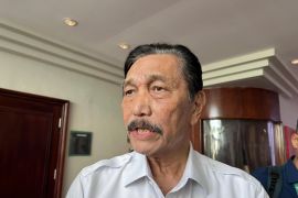 Menko Luhut: Transisi energi dapat hemat subsidi Rp90 triliun setahun