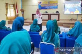 TP PKK HSU Gelar Sosialisasi Parenting PAAREDI