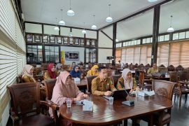 Pemkot Pontianak menjadi studi tiru Pemkab Sambas turunkan stunting