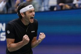 US Open: Fritz bekuk Zverev untuk capai semifinal