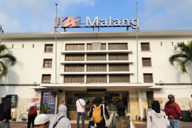 Daop 8 catat 85.121 pelanggan manfaatkan angkutan kereta api sepanjang Agustus