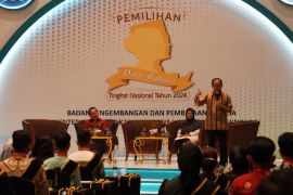 Kemendikbudristek memperkuat peran anak muda dalam merawat bahasa Indonesia
