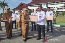 Pelindo Pangkalbalam raih penghargaan Zero Accident