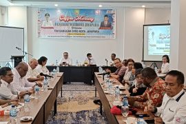 Pemkot titipkan 290 kendaraan bermotor Rupbasan Jayapura