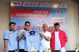 "Aqua Bike Indonesia Championship" promosikan pariwisata Bali Utara