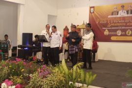 Pemkot Palembang beri ruang pelaku seni  lestarikan budaya