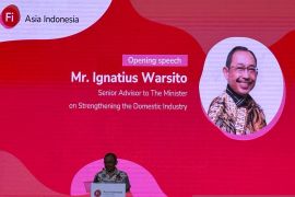 Kontribusi ekspor rempah Indonesia 469 juta dolar AS