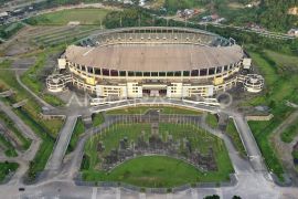 Stadion Utama Kaltim akan dihidupkan kembali
