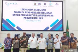 Maksimalkan pelayanan, Pemprov Maluku tingkatkan kompetensi  analis kebijakan daerah