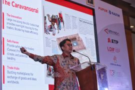 Peran Antara ETP dukung penguatan infrastruktur keuangan, ibarat karavanserai