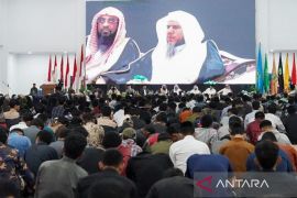 Atase kedutaan Saudi Arabia beri edukasi mahasiswa IAIN Kendari