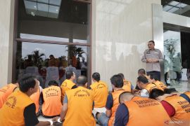 Ketua DPRD Kalsel nyatakan siap dukung apapun upaya pemberantasan narkoba