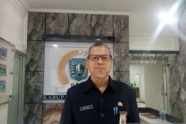 Anggota DPRD Belitung terpilih dilantik pada 23 September