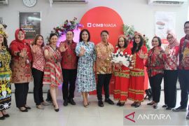 CIMB Niaga usung "Work From Heart" bagi nasabah di Samarinda