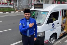 TransJakarta akan tambah 500 bus untuk tingkatkan kenyamanan pelanggan