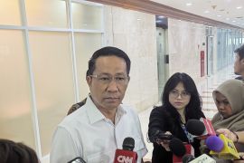 Menkumham koordinasikan keadilan restoratif bersama Kapolri-Jaksa Agung