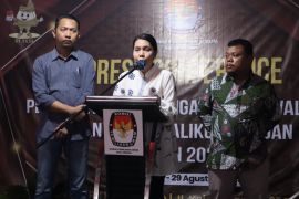 KPU Medan terima hasil pemeriksaan kesehatan 3 Paslon