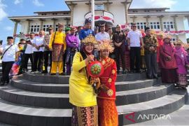 Pemkot Pangkalpinang kuatkan pemahaman budaya lokal kepada pelajar