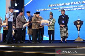 Banjarmasin terima dana insentif fiskal Rp5,7 miliar