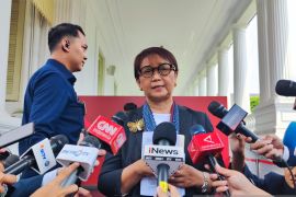 Paus Fransiskus sampaikan terima kasih atas keramahtamahan masyarakat Indonesia