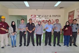 Kemenkumham Sumsel gelar operasi pengawasan TKA, pastikan kepatuhan terharap regulasi