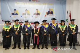 Pustakawan Indonesia berperan menginspirasi gerakan literasi