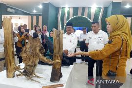 South Kalimantan launches "Nature Exhibition Banua Botanical Garden"