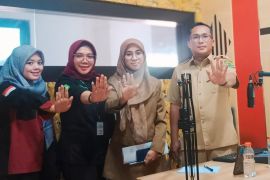 Konsep pentahelix dan berbasis data bikin Muba sukses turunkan stunting