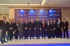 ATR/ BPN terbitkan 24 sertifikat Tanah Ulayat cakup 850 ribu hektare