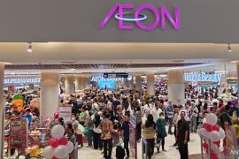 AEON resmi beroperasi di Mal Citra Raya Kabupaten Tangerang