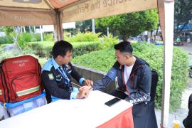 Dinkes Kota Tangerang terjunkan tim medis cek indikasi kasus Mpox