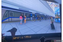 Dishub Bali tunggu kepastian investor yang bangun subway