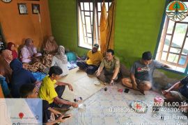Harimau kembali serang manusia di Siak, ini yang dilakukan BB KSDA