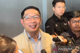 Ridwan Kamil menjadi juri seleksi 400 inovasi perumahan pada "BTN Housingpreneur"