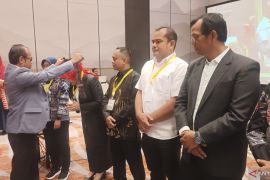 Puluhan dekan PTN bicarakan pertanian berkelanjutan di Padang