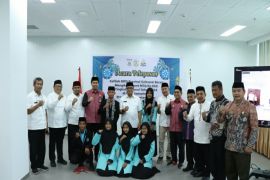 Pemprov Sulbar kirim 43 kafilah berlaga di MTQ Nasional XXX di Samarinda