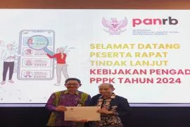 Formasi PPPK 2024 di Tabalong capai 810 orang