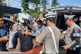 Warga Aceh Barat meninggal dunia saat menyetir mobil, begini kata polisi