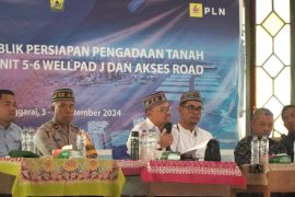 Bupati Manggarai dan warga dukung pengembangan Geothermal PLTP Ulumbu