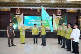 107 anggota kafilah Kalbar ikuti MTQN XXX di Samarinda