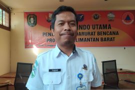 BMKG pantau 4.168 titik panas di Kalimantan Barat