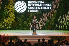 Egocentric world will never tackle climate change threats: Jokowi