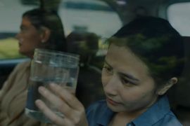 Resmi tayang, trailer resmi film "Bolehkah Sekali Saja Ku Menangis" hadirkan kisah menyentuh hati