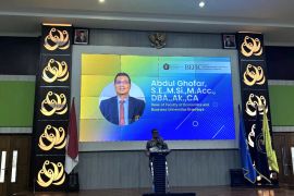 Dekan FEB UB paparkan tiga pola penting memajukan ekonomi negara