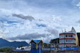 Pertandingan canoeing babak final 200 m ditunda Sabtu