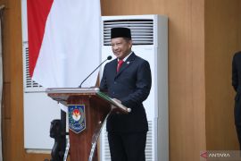 Menteri Tito resmi lantik Pj. Gubernur DKI Jakarta dan Papua Tengah
