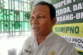 BPBD : rob potensi banjir Kota Banjarmasin